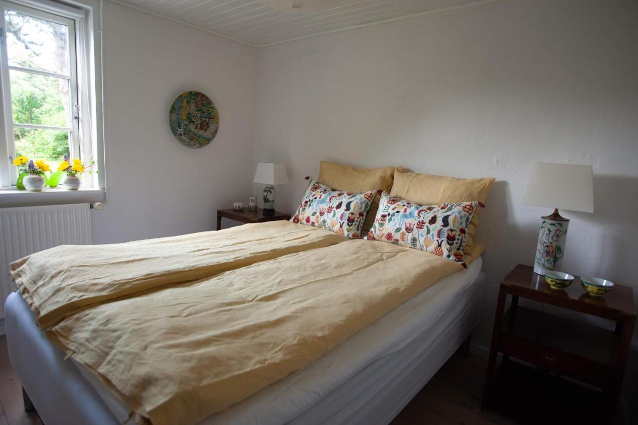 Aeblehaven Bed and Breakfast Toftebjerg Εξωτερικό φωτογραφία