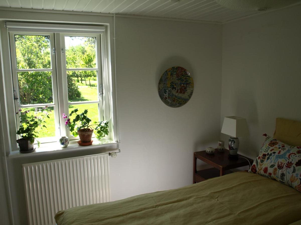 Aeblehaven Bed and Breakfast Toftebjerg Εξωτερικό φωτογραφία