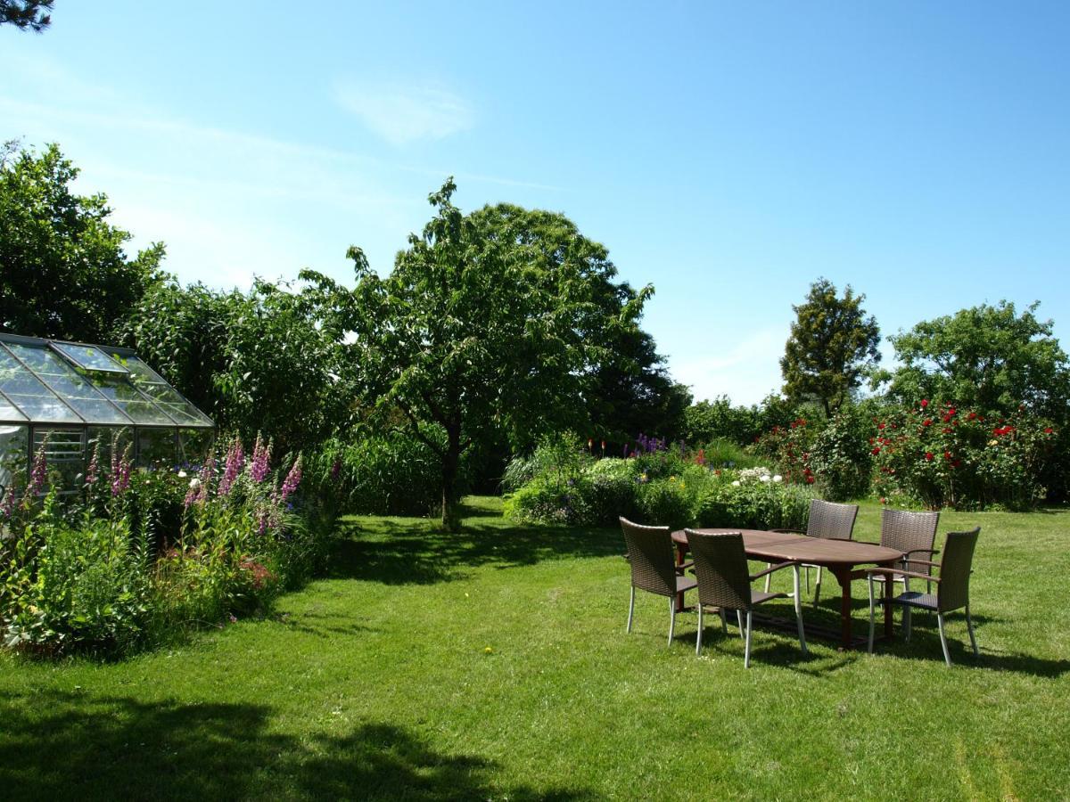 Aeblehaven Bed and Breakfast Toftebjerg Εξωτερικό φωτογραφία