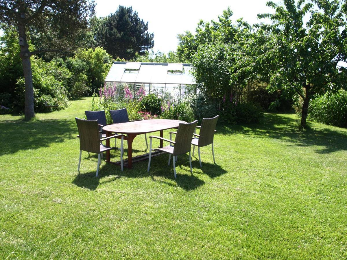 Aeblehaven Bed and Breakfast Toftebjerg Εξωτερικό φωτογραφία