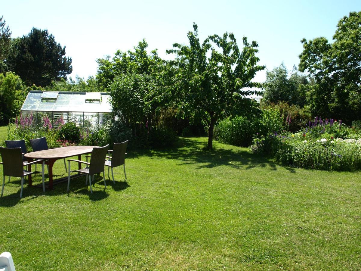 Aeblehaven Bed and Breakfast Toftebjerg Εξωτερικό φωτογραφία