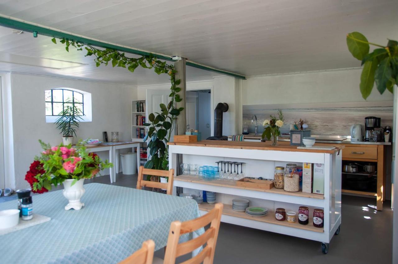 Aeblehaven Bed and Breakfast Toftebjerg Εξωτερικό φωτογραφία